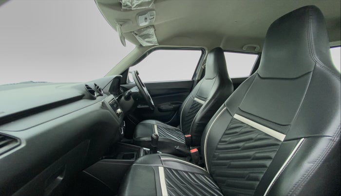 2019 Maruti Swift LXI, Petrol, Manual, 70,182 km, Right Side Front Door Cabin