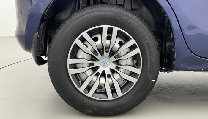 2019 Maruti Swift LXI, Petrol, Manual, 70,182 km, Right Rear Wheel