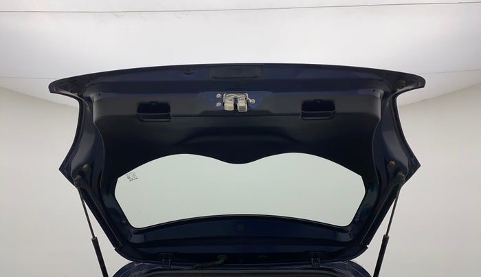 2019 Maruti Swift LXI, Petrol, Manual, 70,182 km, Boot Door Open