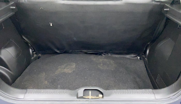 2019 Maruti Swift LXI, Petrol, Manual, 70,182 km, Boot Inside