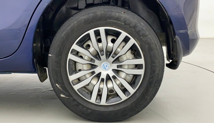 2019 Maruti Swift LXI, Petrol, Manual, 70,182 km, Left Rear Wheel