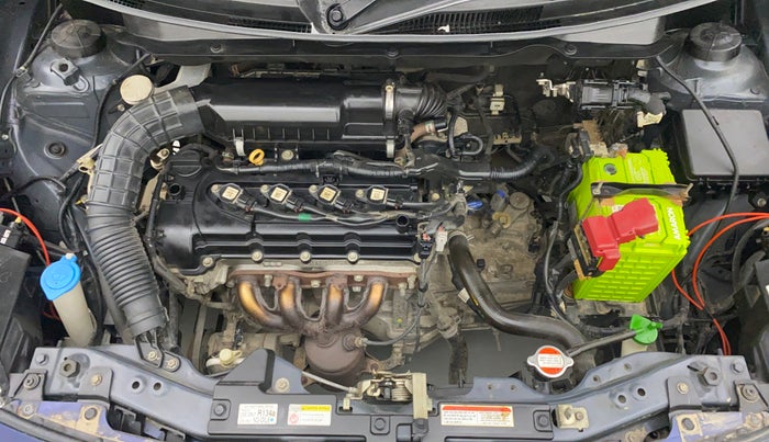 2019 Maruti Swift LXI, Petrol, Manual, 70,182 km, Open Bonet