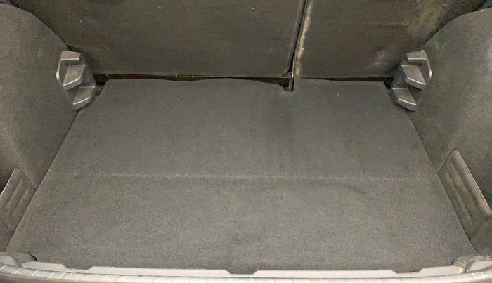 2019 Ford Ecosport TITANIUM + 1.5L PETROL AT, Petrol, Automatic, 71,239 km, Boot Inside