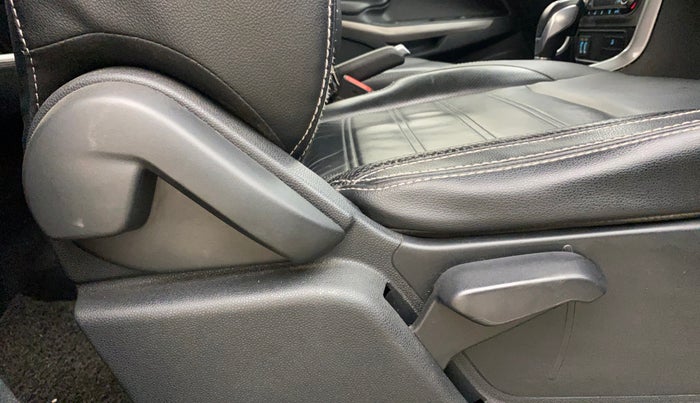2019 Ford Ecosport TITANIUM + 1.5L PETROL AT, Petrol, Automatic, 71,239 km, Driver Side Adjustment Panel
