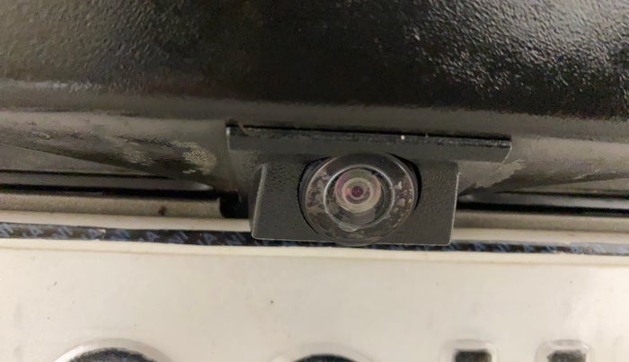 2019 Ford Ecosport TITANIUM + 1.5L PETROL AT, Petrol, Automatic, 71,239 km, Parking Camera