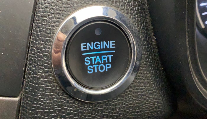 2019 Ford Ecosport TITANIUM + 1.5L PETROL AT, Petrol, Automatic, 71,239 km, Keyless Start/ Stop Button