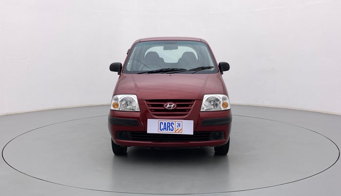 2010 Hyundai Santro Xing GLS, Petrol, Manual, 27,590 km, Front