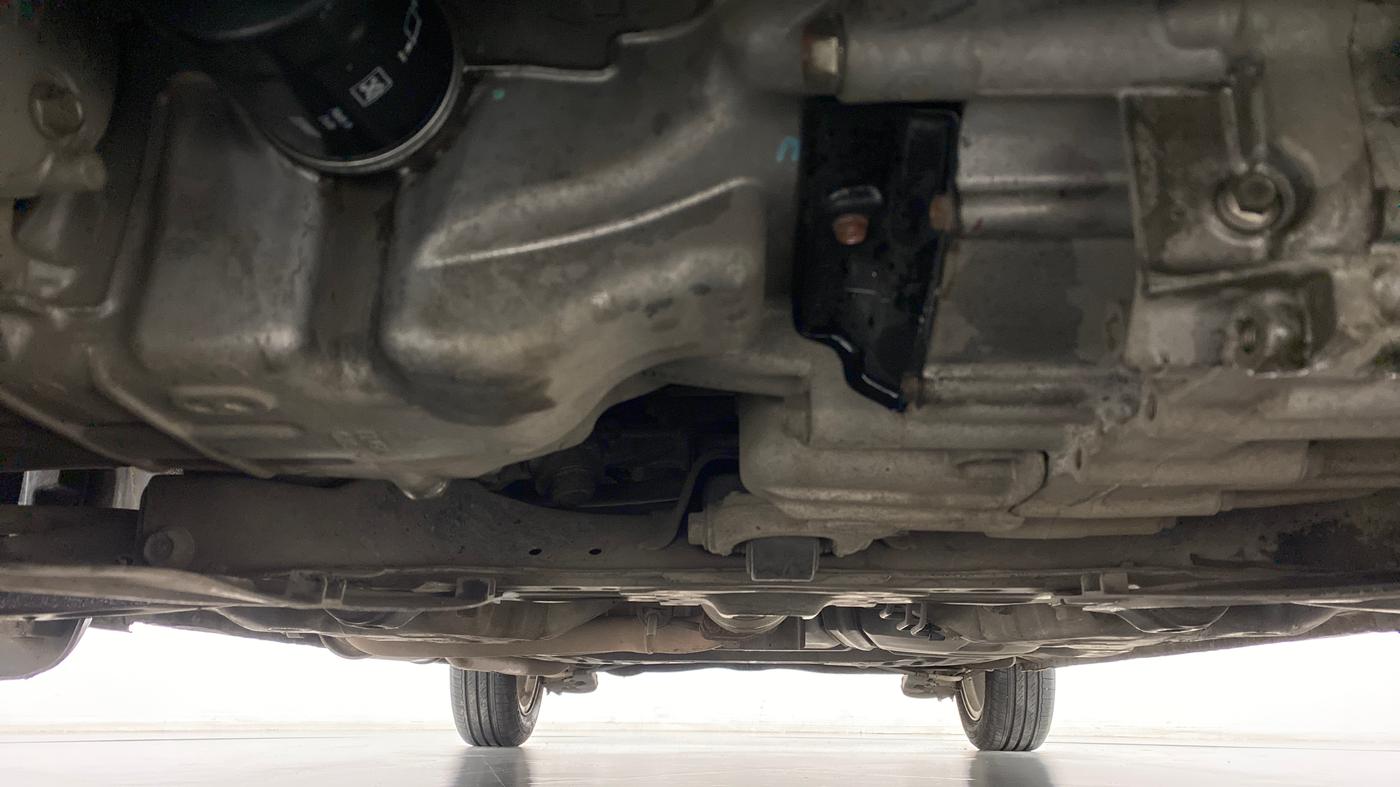 2012 Honda City 1.5L I-VTEC V AT, Petrol, Automatic, 44,589 km, Front Underbody