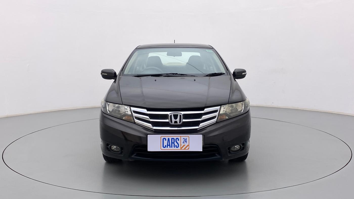 2012 Honda City 1.5L I-VTEC V AT, Petrol, Automatic, 44,589 km, Front