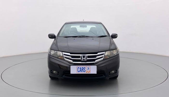 2012 Honda City 1.5L I-VTEC V AT, Petrol, Automatic, 44,589 km, Front
