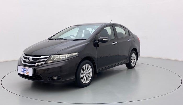 2012 Honda City 1.5L I-VTEC V AT, Petrol, Automatic, 44,589 km, Left Front Diagonal