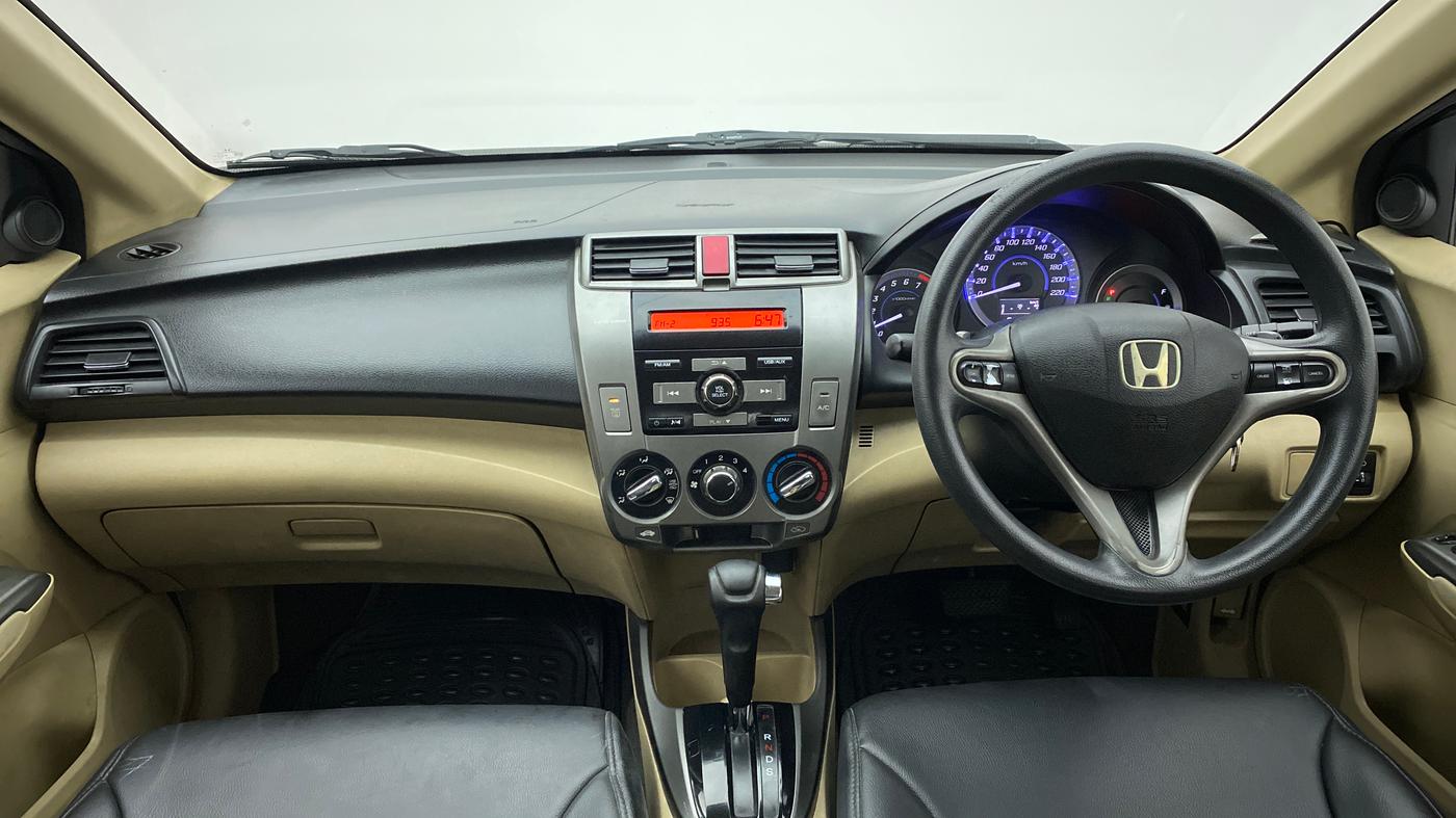 2012 Honda City 1.5L I-VTEC V AT, Petrol, Automatic, 44,589 km, Dashboard