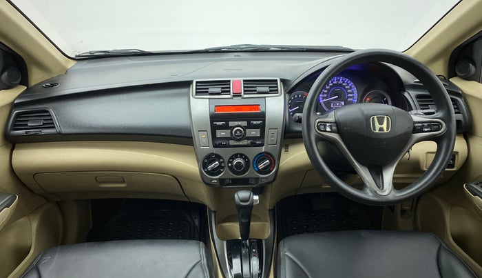 2012 Honda City 1.5L I-VTEC V AT, Petrol, Automatic, 44,589 km, Dashboard