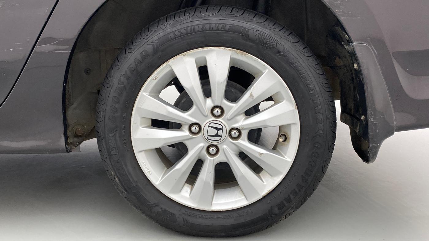 2012 Honda City 1.5L I-VTEC V AT, Petrol, Automatic, 44,589 km, Left Rear Wheel