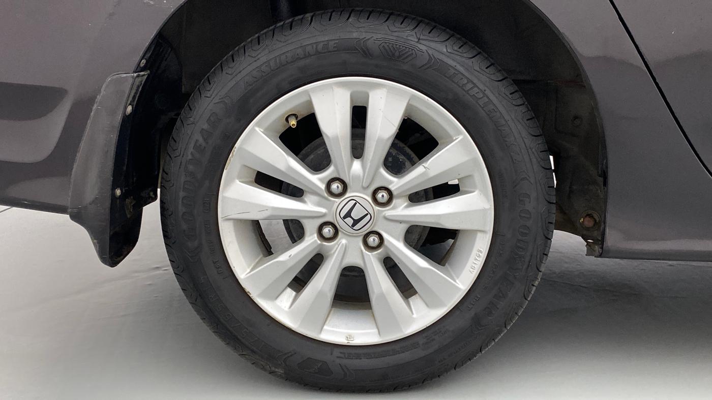 2012 Honda City 1.5L I-VTEC V AT, Petrol, Automatic, 44,589 km, Right Rear Wheel