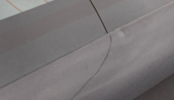 2012 Honda City 1.5L I-VTEC V AT, Petrol, Automatic, 44,589 km, Right quarter panel - Slightly dented
