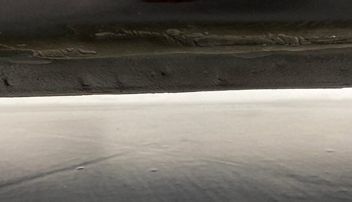 2012 Honda City 1.5L I-VTEC V AT, Petrol, Automatic, 44,589 km, Left running board - Slightly dented