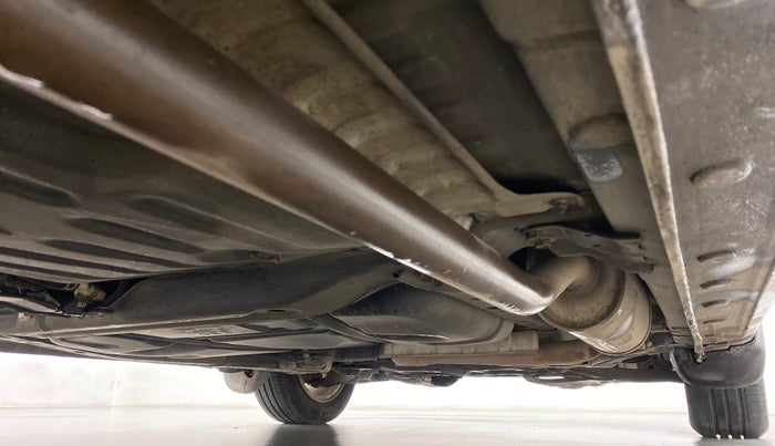 2012 Honda City 1.5L I-VTEC V AT, Petrol, Automatic, 44,589 km, Right Side Underbody