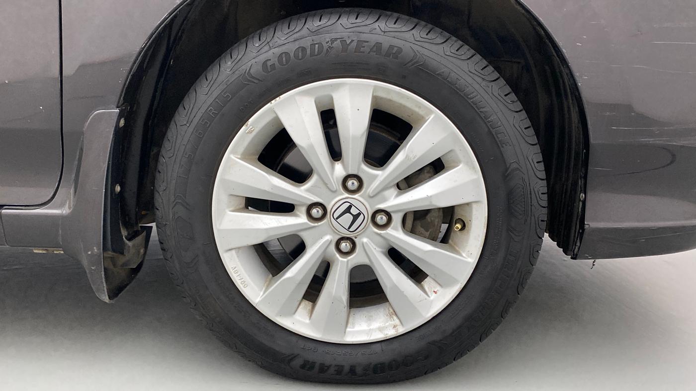 2012 Honda City 1.5L I-VTEC V AT, Petrol, Automatic, 44,589 km, Right Front Wheel