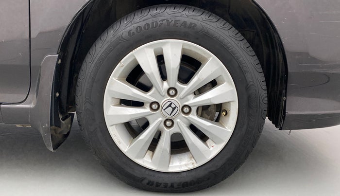 2012 Honda City 1.5L I-VTEC V AT, Petrol, Automatic, 44,589 km, Right Front Wheel