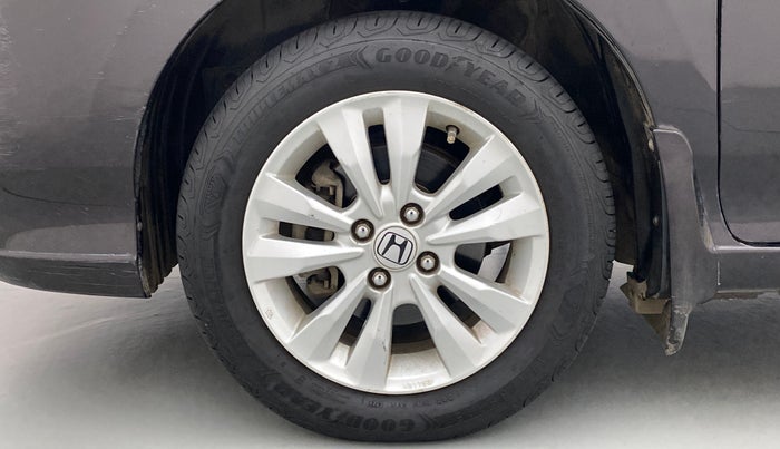 2012 Honda City 1.5L I-VTEC V AT, Petrol, Automatic, 44,589 km, Left Front Wheel