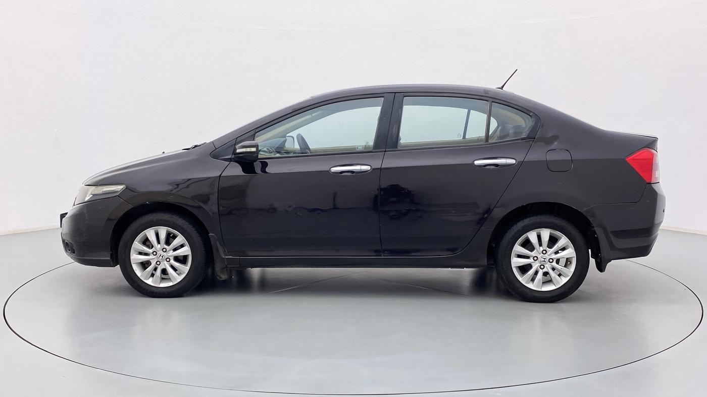2012 Honda City 1.5L I-VTEC V AT, Petrol, Automatic, 44,589 km, Left Side