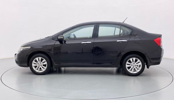 2012 Honda City 1.5L I-VTEC V AT, Petrol, Automatic, 44,589 km, Left Side