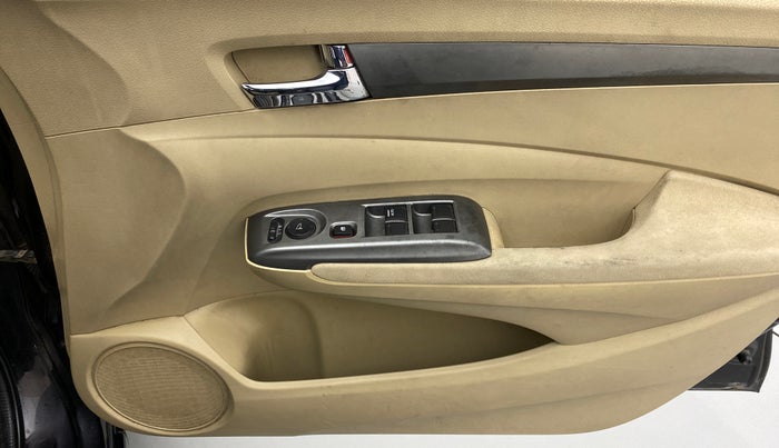 2012 Honda City 1.5L I-VTEC V AT, Petrol, Automatic, 44,589 km, Driver Side Door Panels Control