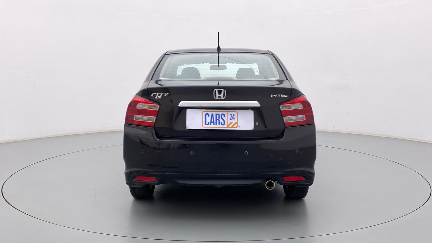 2012 Honda City 1.5L I-VTEC V AT, Petrol, Automatic, 44,589 km, Back/Rear
