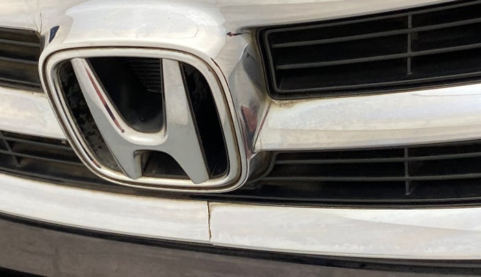 2012 Honda City 1.5L I-VTEC V AT, Petrol, Automatic, 44,589 km, Front bumper - Chrome strip damage