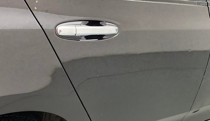2012 Honda City 1.5L I-VTEC V AT, Petrol, Automatic, 44,589 km, Right rear door - Paint has faded