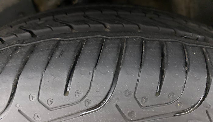 2012 Honda City 1.5L I-VTEC V AT, Petrol, Automatic, 44,589 km, Left Front Tyre Tread