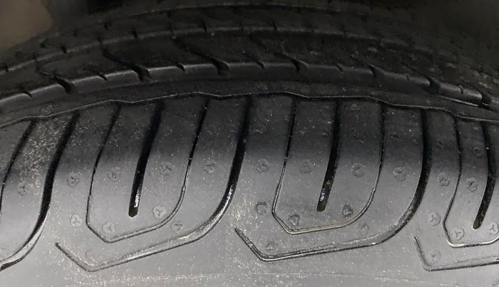 2012 Honda City 1.5L I-VTEC V AT, Petrol, Automatic, 44,589 km, Right Rear Tyre Tread