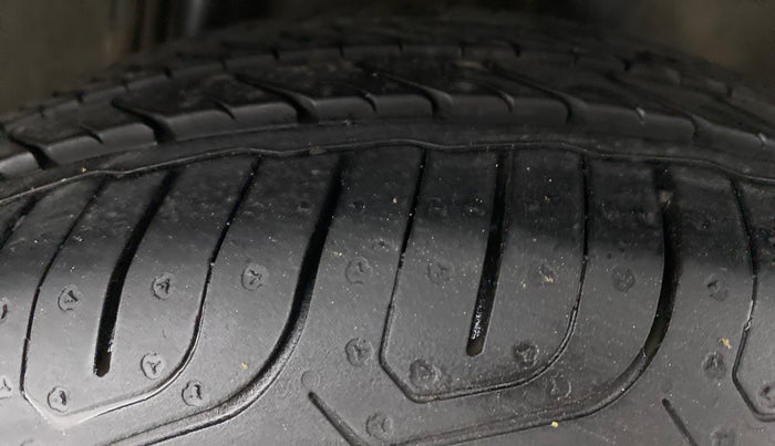 2012 Honda City 1.5L I-VTEC V AT, Petrol, Automatic, 44,589 km, Left Rear Tyre Tread