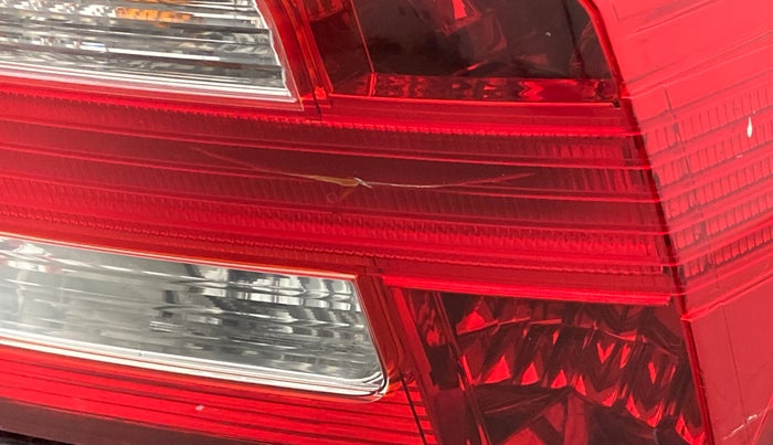 2012 Honda City 1.5L I-VTEC V AT, Petrol, Automatic, 44,589 km, Right tail light - Minor damage