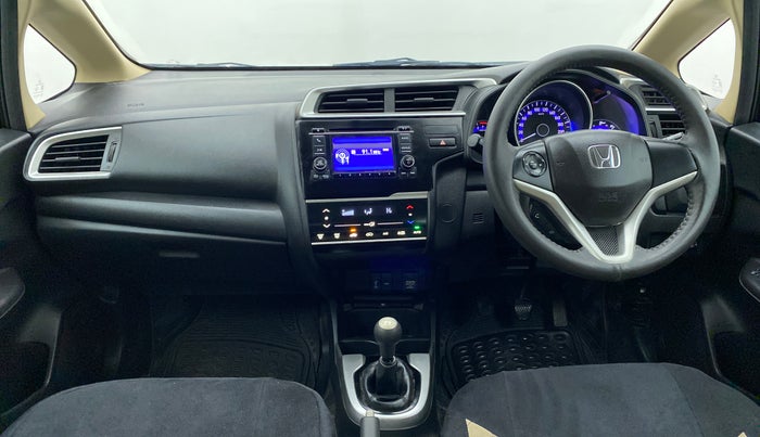 2018 Honda Jazz 1.2 V MT, Petrol, Manual, 31,073 km, Dashboard