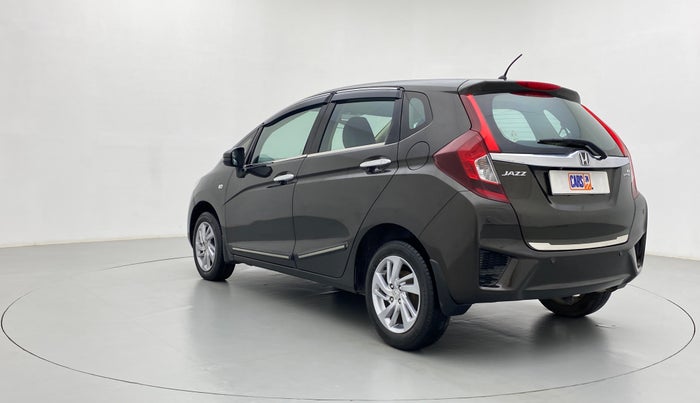 2018 Honda Jazz 1.2 V MT, Petrol, Manual, 31,073 km, Left Back Diagonal