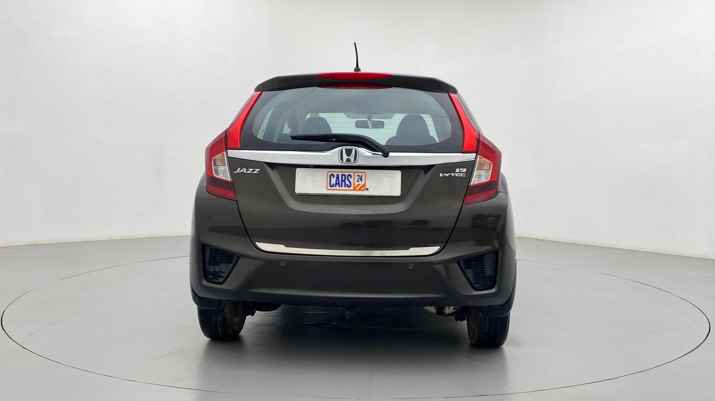 2018 Honda Jazz 1.2 V MT, Petrol, Manual, 31,073 km, Back/Rear