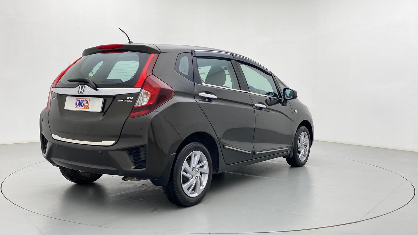 2018 Honda Jazz 1.2 V MT, Petrol, Manual, 31,073 km, Right Back Diagonal