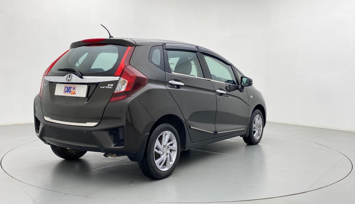 2018 Honda Jazz 1.2 V MT, Petrol, Manual, 31,073 km, Right Back Diagonal