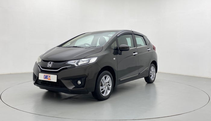 2018 Honda Jazz 1.2 V MT, Petrol, Manual, 31,073 km, Left Front Diagonal