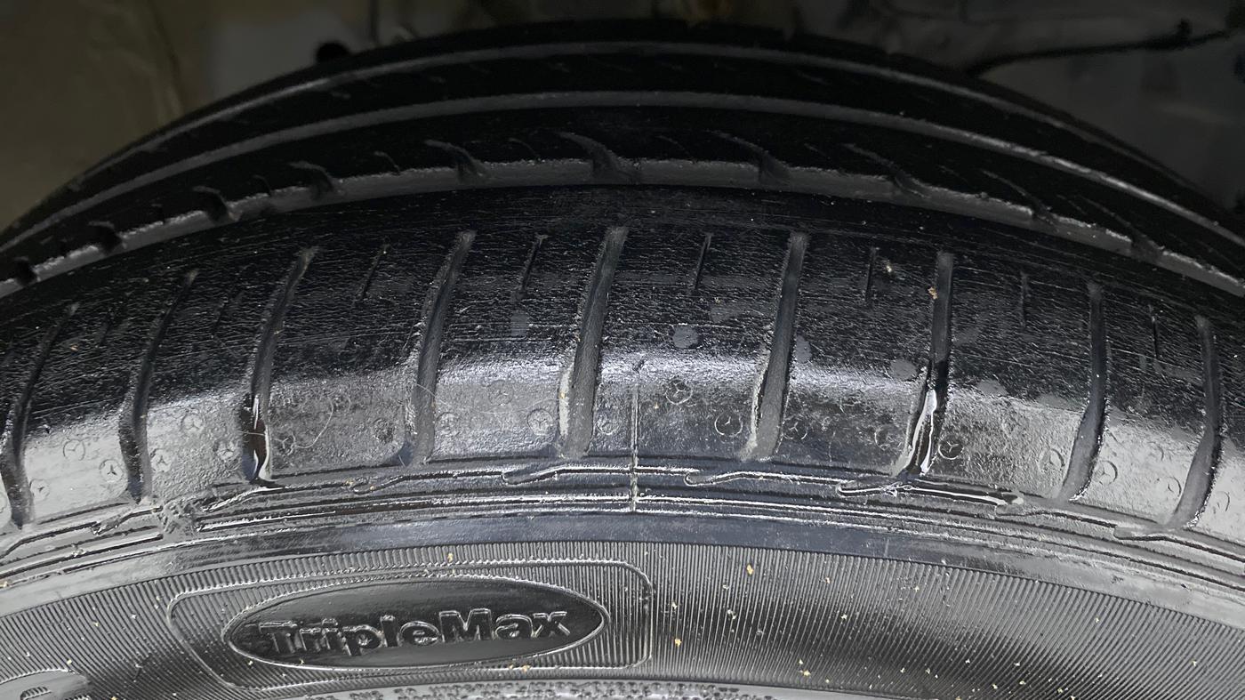 2018 Honda Jazz 1.2 V MT, Petrol, Manual, 31,073 km, Right Front Tyre Tread