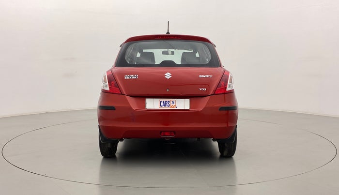 2012 Maruti Swift VXI, Petrol, Manual, 67,458 km, Back/Rear
