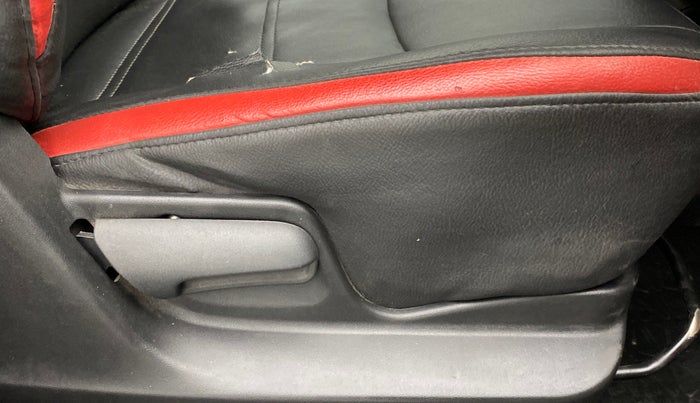 2012 Maruti Swift VXI, Petrol, Manual, 67,458 km, Driver Side Adjustment Panel