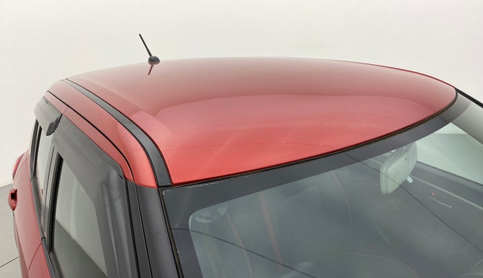 2012 Maruti Swift VXI, Petrol, Manual, 67,458 km, Roof