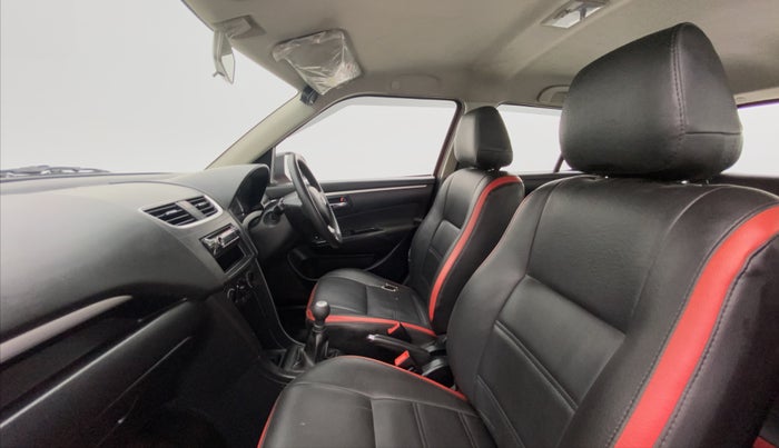 2012 Maruti Swift VXI, Petrol, Manual, 67,458 km, Right Side Front Door Cabin