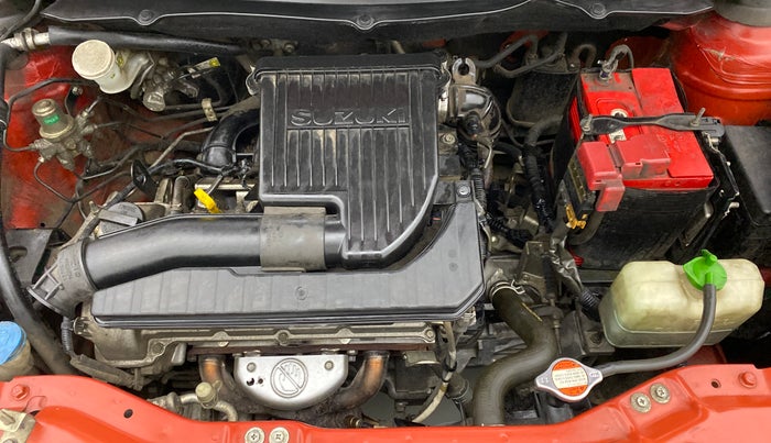 2012 Maruti Swift VXI, Petrol, Manual, 67,458 km, Open Bonet