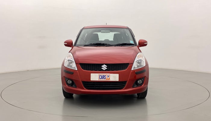 2012 Maruti Swift VXI, Petrol, Manual, 67,458 km, Front