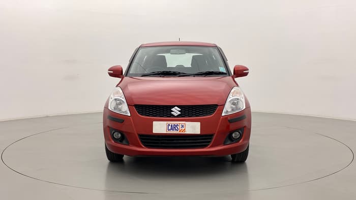 2012 Maruti Swift VXI, Petrol, Manual, 67,458 km, Front