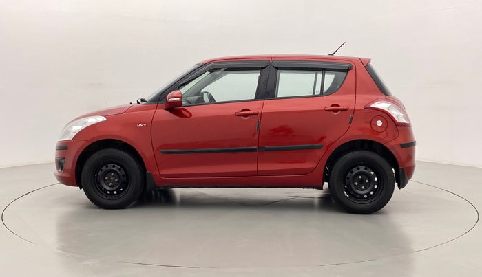 2012 Maruti Swift VXI, Petrol, Manual, 67,458 km, Left Side